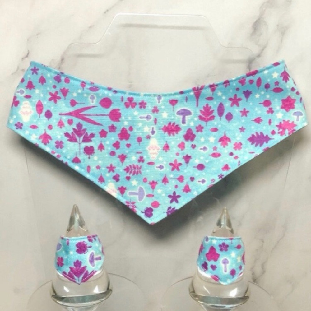 Paw Piece Set - Glow